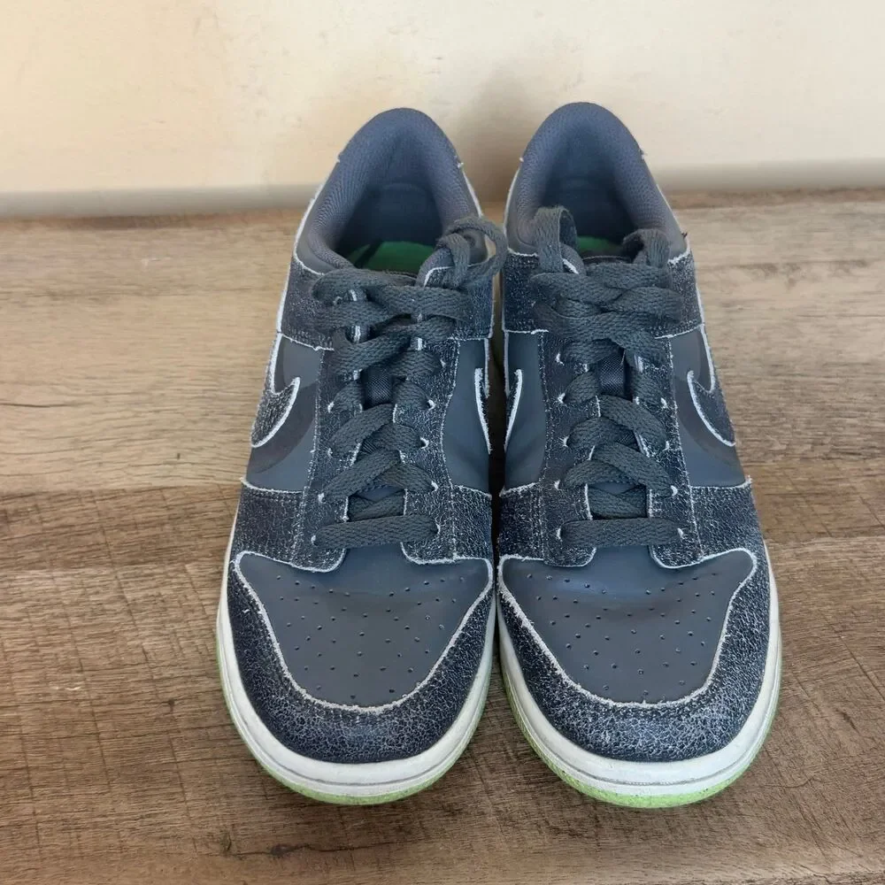 Nike Dunk Low SE 'Halloween - Cauldron' sneakers youth GS 5Y big boy shoes